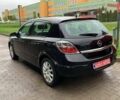 Черный Опель Астра, объемом двигателя 1.6 л и пробегом 217 тыс. км за 5057 $, фото 12 на Automoto.ua