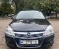 Черный Опель Астра, объемом двигателя 1.6 л и пробегом 140 тыс. км за 3488 $, фото 1 на Automoto.ua