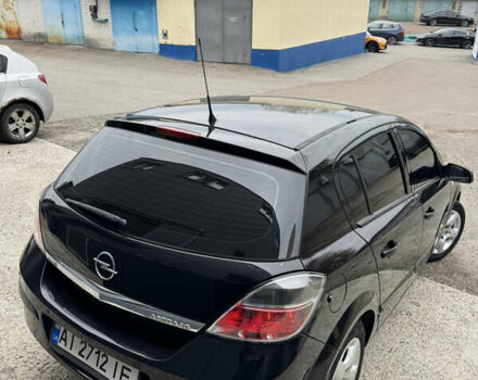 Чорний Опель Астра, об'ємом двигуна 1.6 л та пробігом 126 тис. км за 5500 $, фото 17 на Automoto.ua