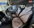 Черный Опель Астра, объемом двигателя 1.6 л и пробегом 195 тыс. км за 5500 $, фото 13 на Automoto.ua