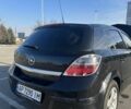 Черный Опель Астра, объемом двигателя 1.4 л и пробегом 180 тыс. км за 6000 $, фото 13 на Automoto.ua