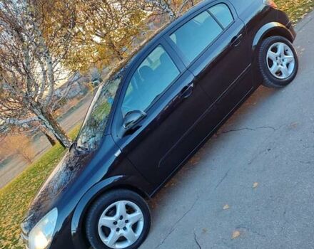 Чорний Опель Астра, об'ємом двигуна 1.6 л та пробігом 204 тис. км за 5350 $, фото 12 на Automoto.ua