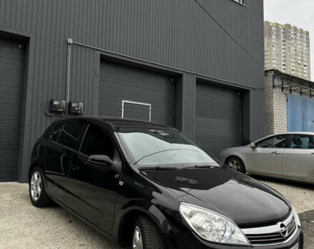 Чорний Опель Астра, об'ємом двигуна 1.6 л та пробігом 126 тис. км за 5500 $, фото 3 на Automoto.ua