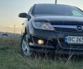 Черный Опель Астра, объемом двигателя 1.4 л и пробегом 213 тыс. км за 4999 $, фото 1 на Automoto.ua