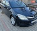 Черный Опель Астра, объемом двигателя 1.8 л и пробегом 233 тыс. км за 6500 $, фото 1 на Automoto.ua