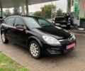 Черный Опель Астра, объемом двигателя 1.6 л и пробегом 217 тыс. км за 5057 $, фото 1 на Automoto.ua