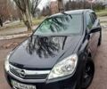 Черный Опель Астра, объемом двигателя 1.6 л и пробегом 1480 тыс. км за 5950 $, фото 1 на Automoto.ua