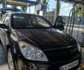 Черный Опель Астра, объемом двигателя 1.4 л и пробегом 199 тыс. км за 4000 $, фото 4 на Automoto.ua