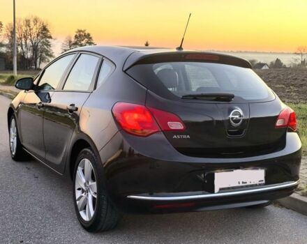 Чорний Опель Астра, об'ємом двигуна 1.6 л та пробігом 265 тис. км за 3200 $, фото 3 на Automoto.ua