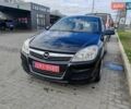 Черный Опель Астра, объемом двигателя 1.6 л и пробегом 194 тыс. км за 5300 $, фото 1 на Automoto.ua