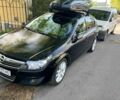 Черный Опель Астра, объемом двигателя 1.9 л и пробегом 310 тыс. км за 4500 $, фото 1 на Automoto.ua