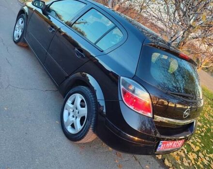 Чорний Опель Астра, об'ємом двигуна 1.6 л та пробігом 204 тис. км за 5350 $, фото 15 на Automoto.ua