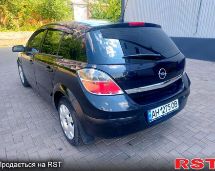 Чорний Опель Астра, об'ємом двигуна 1.7 л та пробігом 255 тис. км за 5200 $, фото 3 на Automoto.ua