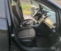 Черный Опель Астра, объемом двигателя 1.6 л и пробегом 255 тыс. км за 2700 $, фото 5 на Automoto.ua
