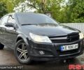 Черный Опель Астра, объемом двигателя 1.6 л и пробегом 370 тыс. км за 3599 $, фото 1 на Automoto.ua