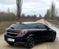 Черный Опель Астра, объемом двигателя 1.6 л и пробегом 258 тыс. км за 6000 $, фото 3 на Automoto.ua