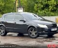 Черный Опель Астра, объемом двигателя 1.6 л и пробегом 370 тыс. км за 3599 $, фото 1 на Automoto.ua