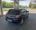 Черный Опель Астра, объемом двигателя 1.6 л и пробегом 195 тыс. км за 5500 $, фото 7 на Automoto.ua