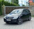 Черный Опель Астра, объемом двигателя 1.6 л и пробегом 215 тыс. км за 3650 $, фото 1 на Automoto.ua