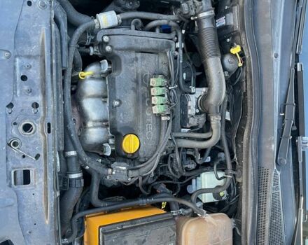 Опель Астра 2008 в Дрогобыче на Automoto.ua Черный Опель Астра, объемом двигателя 1.4 л и пробегом 213 тыс. км за 4700 $, фото 6 на Automoto.ua