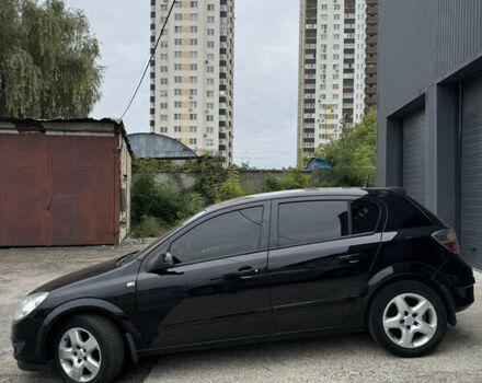 Чорний Опель Астра, об'ємом двигуна 1.6 л та пробігом 126 тис. км за 5500 $, фото 13 на Automoto.ua