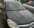 Черный Опель Астра, объемом двигателя 1.42 л и пробегом 190 тыс. км за 4700 $, фото 2 на Automoto.ua