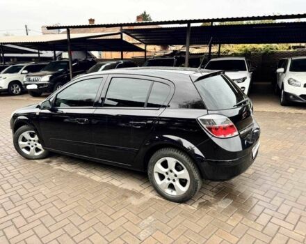 Опель Астра 2008 в Кривом Роге на Automoto.ua Черный Опель Астра, объемом двигателя 1.6 л и пробегом 197 тыс. км за 5700 $, фото 5 на Automoto.ua