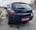 Черный Опель Астра, объемом двигателя 1.6 л и пробегом 194 тыс. км за 5300 $, фото 8 на Automoto.ua