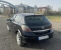 Черный Опель Астра, объемом двигателя 1.7 л и пробегом 224 тыс. км за 4500 $, фото 4 на Automoto.ua