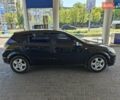 Черный Опель Астра, объемом двигателя 1.6 л и пробегом 195 тыс. км за 5500 $, фото 5 на Automoto.ua