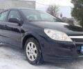 Черный Опель Астра, объемом двигателя 1.6 л и пробегом 220 тыс. км за 4500 $, фото 1 на Automoto.ua