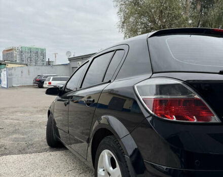 Чорний Опель Астра, об'ємом двигуна 1.6 л та пробігом 126 тис. км за 5500 $, фото 20 на Automoto.ua