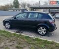 Черный Опель Астра, объемом двигателя 1.6 л и пробегом 194 тыс. км за 5300 $, фото 5 на Automoto.ua