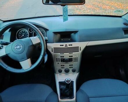 Чорний Опель Астра, об'ємом двигуна 1.6 л та пробігом 204 тис. км за 5350 $, фото 28 на Automoto.ua