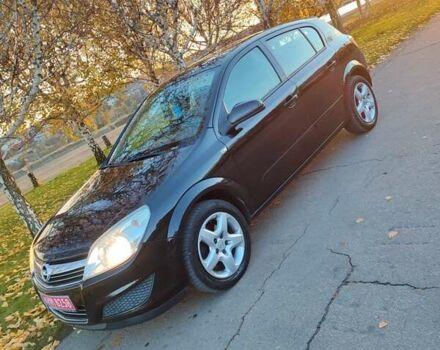 Чорний Опель Астра, об'ємом двигуна 1.6 л та пробігом 204 тис. км за 5350 $, фото 11 на Automoto.ua