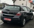 Черный Опель Астра, объемом двигателя 1.4 л и пробегом 259 тыс. км за 3800 $, фото 4 на Automoto.ua