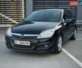 Черный Опель Астра, объемом двигателя 1.6 л и пробегом 314 тыс. км за 4200 $, фото 1 на Automoto.ua