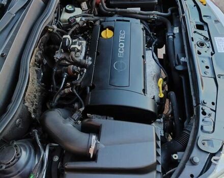 Чорний Опель Астра, об'ємом двигуна 1.6 л та пробігом 204 тис. км за 5350 $, фото 27 на Automoto.ua