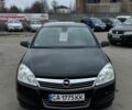 Черный Опель Астра, объемом двигателя 1.6 л и пробегом 201 тыс. км за 5800 $, фото 1 на Automoto.ua
