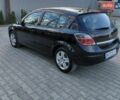 Черный Опель Астра, объемом двигателя 1.8 л и пробегом 233 тыс. км за 6500 $, фото 3 на Automoto.ua