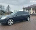 Черный Опель Астра, объемом двигателя 1.7 л и пробегом 218 тыс. км за 5000 $, фото 1 на Automoto.ua