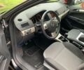 Черный Опель Астра, объемом двигателя 1.6 л и пробегом 217 тыс. км за 5057 $, фото 8 на Automoto.ua