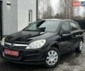 Черный Опель Астра, объемом двигателя 1.4 л и пробегом 259 тыс. км за 3800 $, фото 1 на Automoto.ua