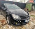 Черный Опель Астра, объемом двигателя 1.6 л и пробегом 230 тыс. км за 3600 $, фото 2 на Automoto.ua