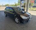 Черный Опель Астра, объемом двигателя 1.6 л и пробегом 195 тыс. км за 5500 $, фото 4 на Automoto.ua