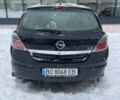 Черный Опель Астра, объемом двигателя 1.6 л и пробегом 210 тыс. км за 3850 $, фото 11 на Automoto.ua