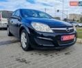 Черный Опель Астра, объемом двигателя 1.6 л и пробегом 194 тыс. км за 5300 $, фото 17 на Automoto.ua