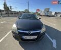 Черный Опель Астра, объемом двигателя 1.25 л и пробегом 265 тыс. км за 5000 $, фото 1 на Automoto.ua