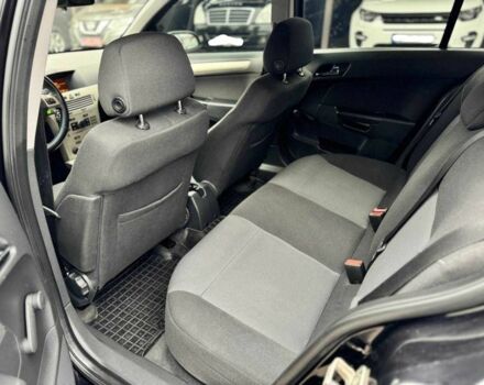 Опель Астра 2008 в Кривом Роге на Automoto.ua Черный Опель Астра, объемом двигателя 1.6 л и пробегом 197 тыс. км за 5700 $, фото 13 на Automoto.ua
