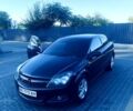 Черный Опель Астра, объемом двигателя 1.6 л и пробегом 310 тыс. км за 4700 $, фото 1 на Automoto.ua